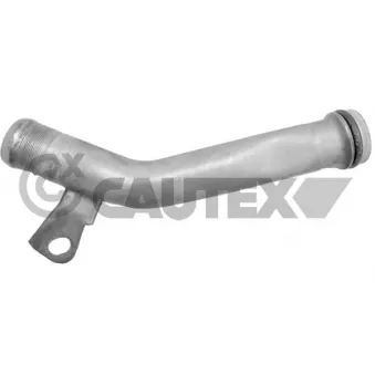 Tuyauterie du réfrigérant CAUTEX 955415