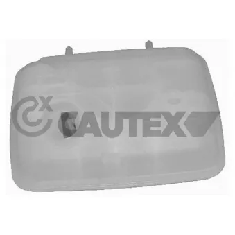 Vase d'expansion, liquide de refroidissement CAUTEX 955424