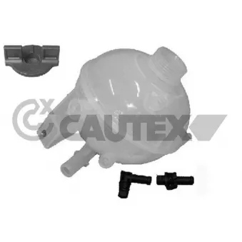 Vase d'expansion, liquide de refroidissement CAUTEX 955426