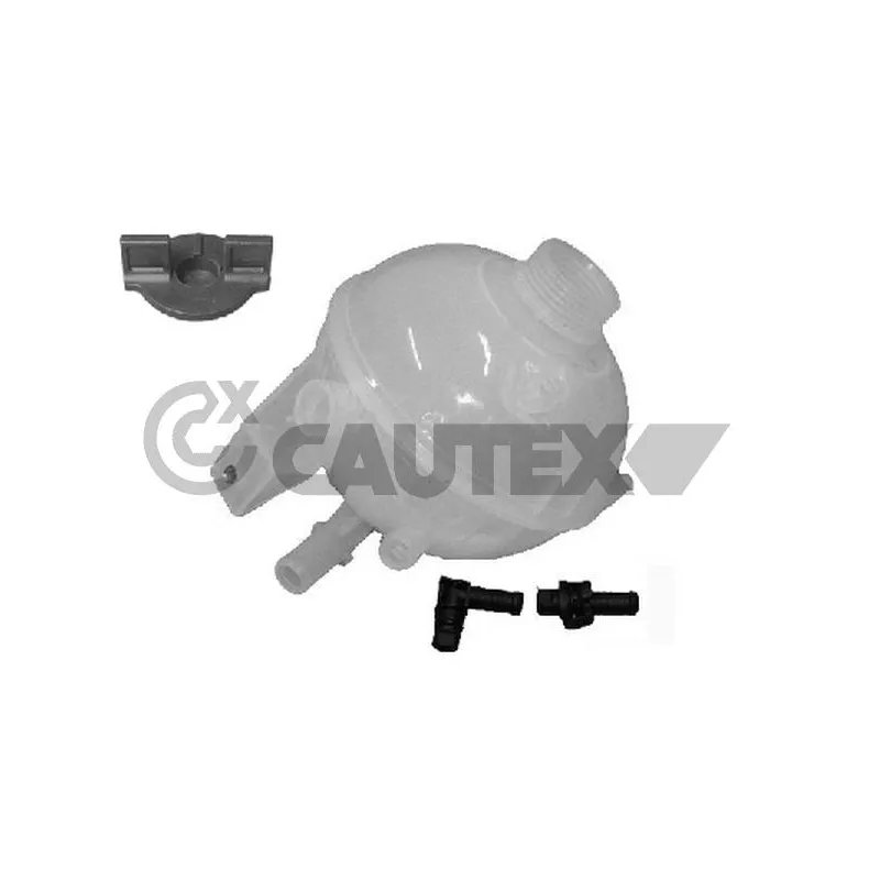 Vase d'expansion, liquide de refroidissement CAUTEX 955426