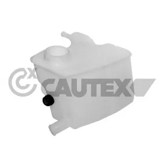 Vase d'expansion, liquide de refroidissement CAUTEX 955430
