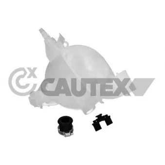 Vase d'expansion, liquide de refroidissement CAUTEX 955434