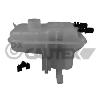 Vase d'expansion, liquide de refroidissement CAUTEX 955456