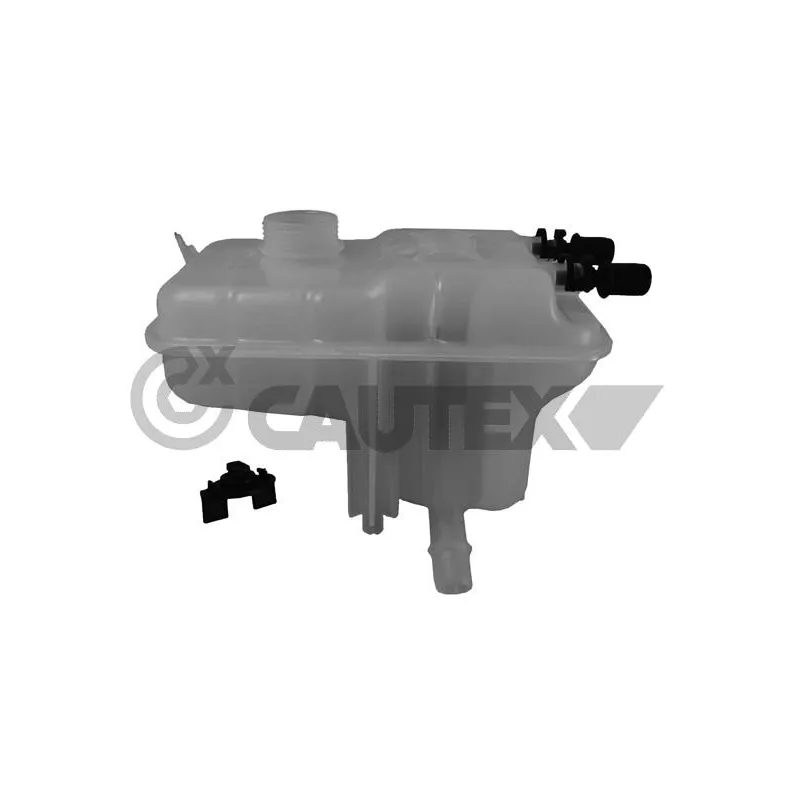 Vase d'expansion, liquide de refroidissement CAUTEX 955456