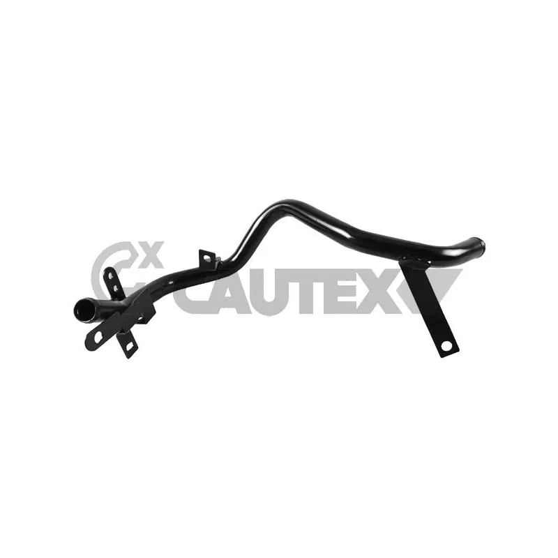 Durite de radiateur CAUTEX 955461