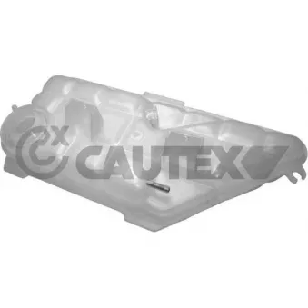 Vase d'expansion, liquide de refroidissement CAUTEX 955477