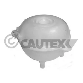 Vase d'expansion, liquide de refroidissement CAUTEX 955482