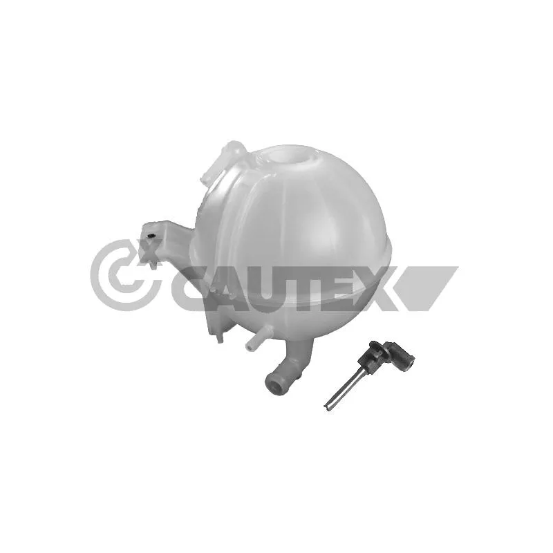 Vase d'expansion, liquide de refroidissement CAUTEX 955483