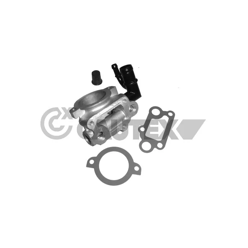 Bride de liquide de refroidissement CAUTEX 955503