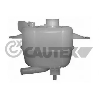 Vase d'expansion, liquide de refroidissement CAUTEX 955504