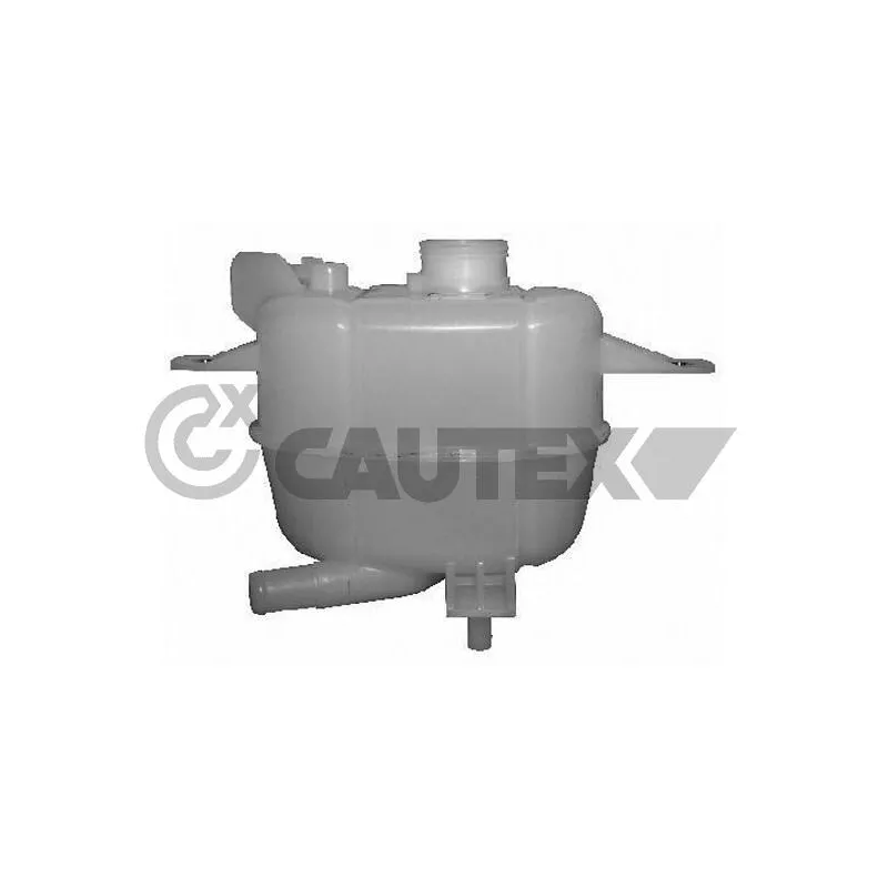 Vase d'expansion, liquide de refroidissement CAUTEX 955504