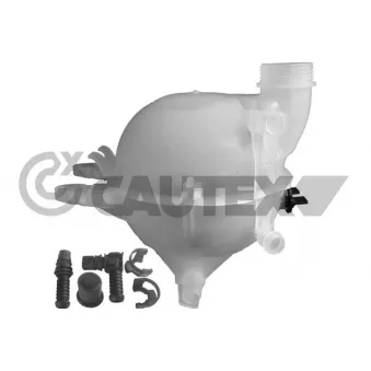 Vase d'expansion, liquide de refroidissement CAUTEX 955505