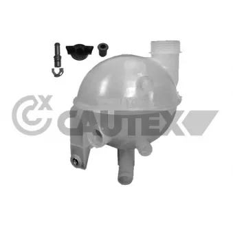 Vase d'expansion, liquide de refroidissement CAUTEX