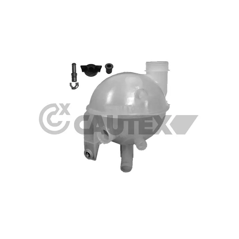 Vase d'expansion, liquide de refroidissement CAUTEX 955506
