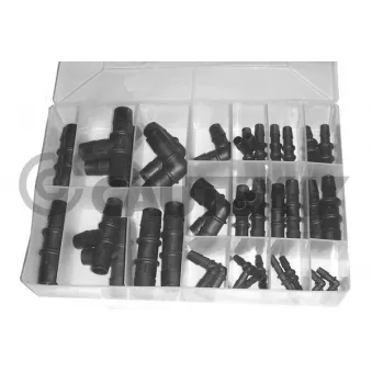 Durite de radiateur CAUTEX 955800