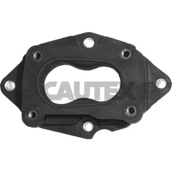 Flasque, carburateur CAUTEX 957000