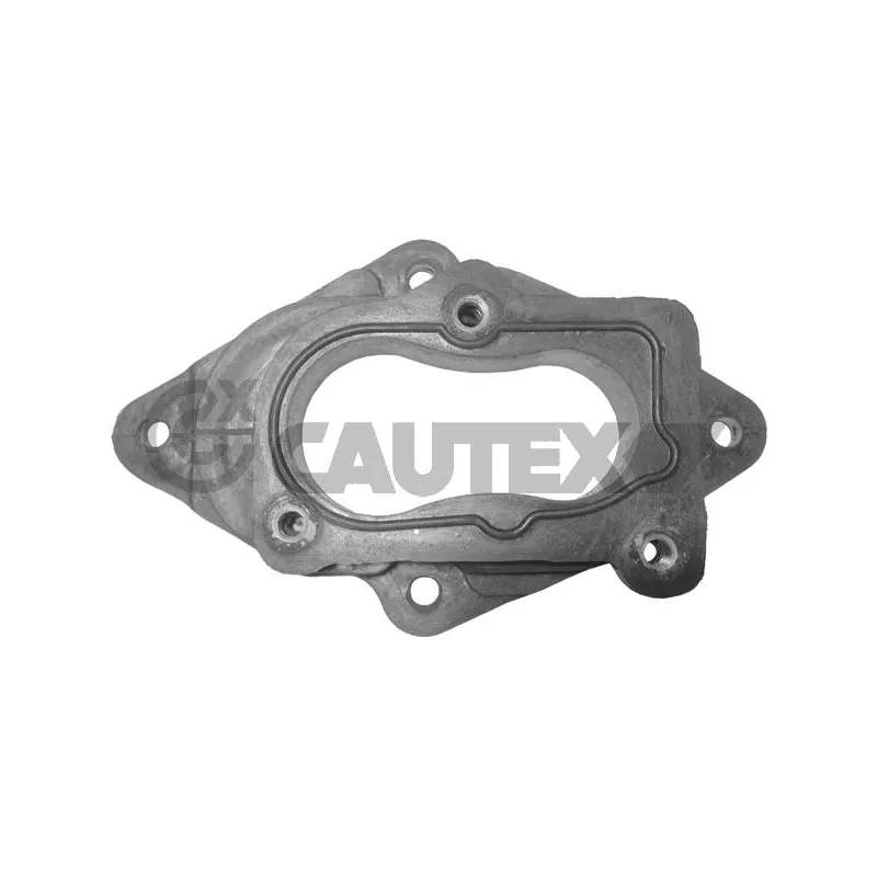 Flasque, carburateur CAUTEX 957001