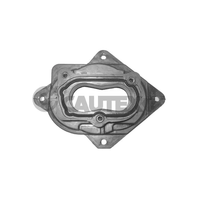 Flasque, carburateur CAUTEX 957002