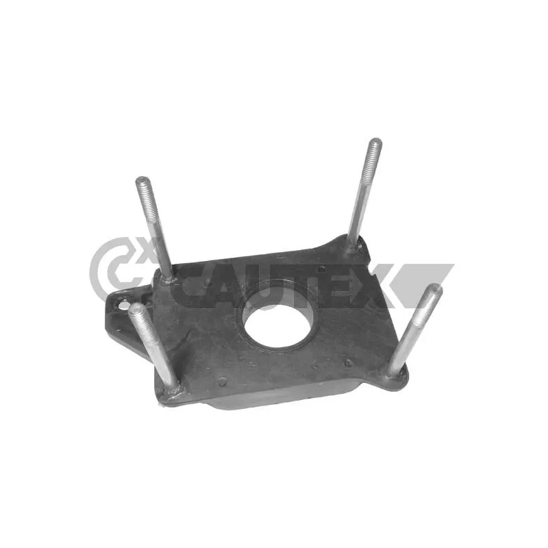 Flasque, carburateur CAUTEX 957005