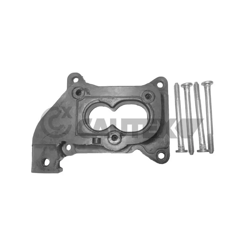 Flasque, carburateur CAUTEX 957006