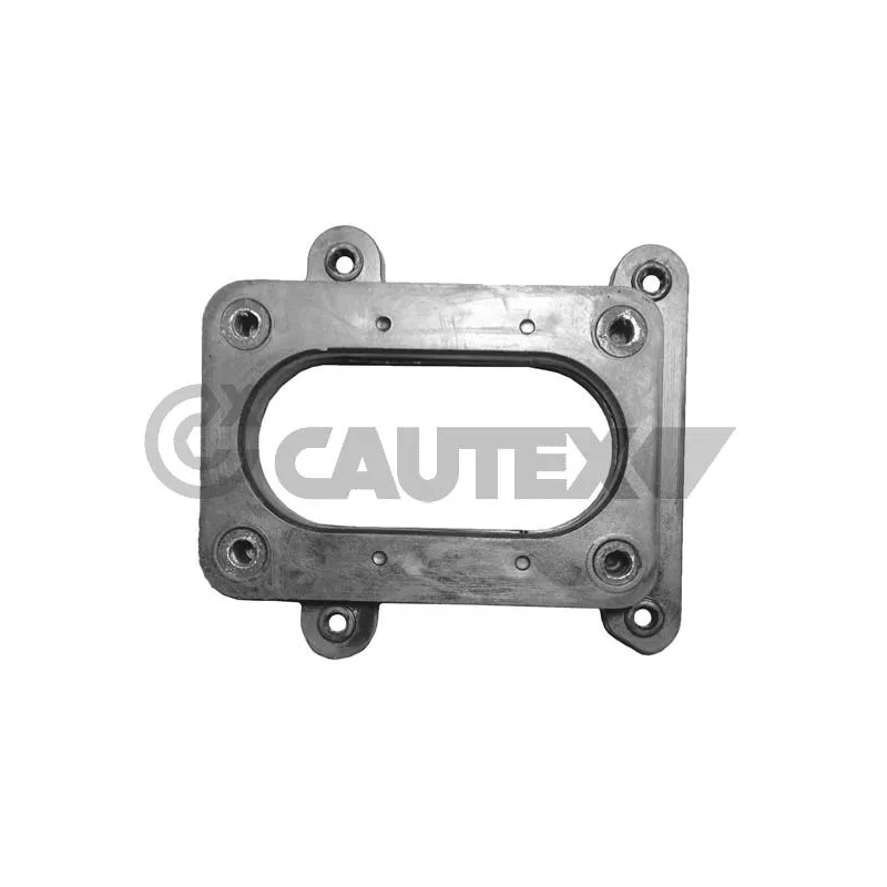 Flasque, carburateur CAUTEX 957008