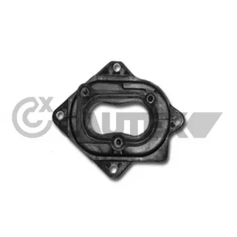 Flasque, carburateur CAUTEX 957022
