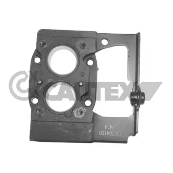 Flasque, carburateur CAUTEX 957025