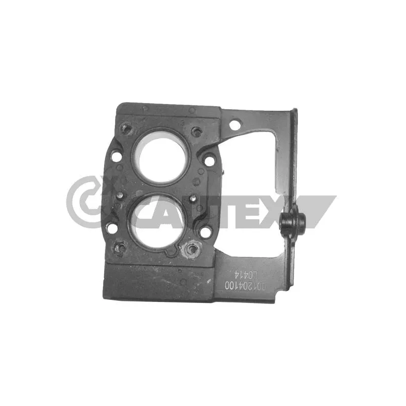 Flasque, carburateur CAUTEX 957025