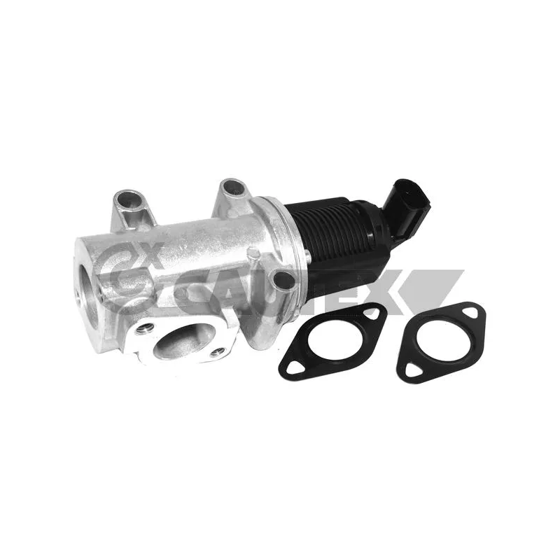 Vanne EGR, commande des gaz d'échappement CAUTEX 960005