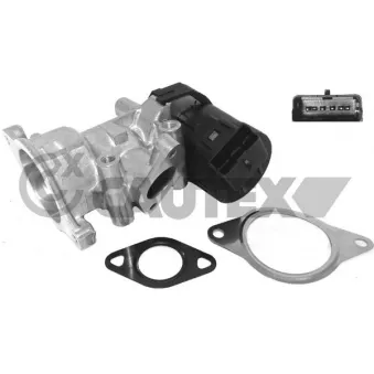 Vanne EGR CAUTEX 960012