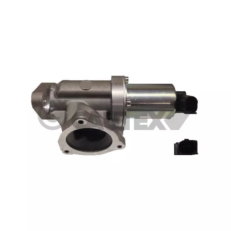Vanne EGR, commande des gaz d'échappement CAUTEX 960013