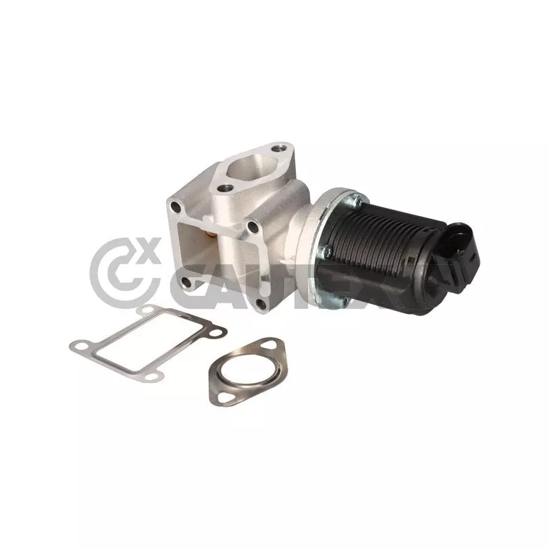 Vanne EGR, commande des gaz d'échappement CAUTEX 960017