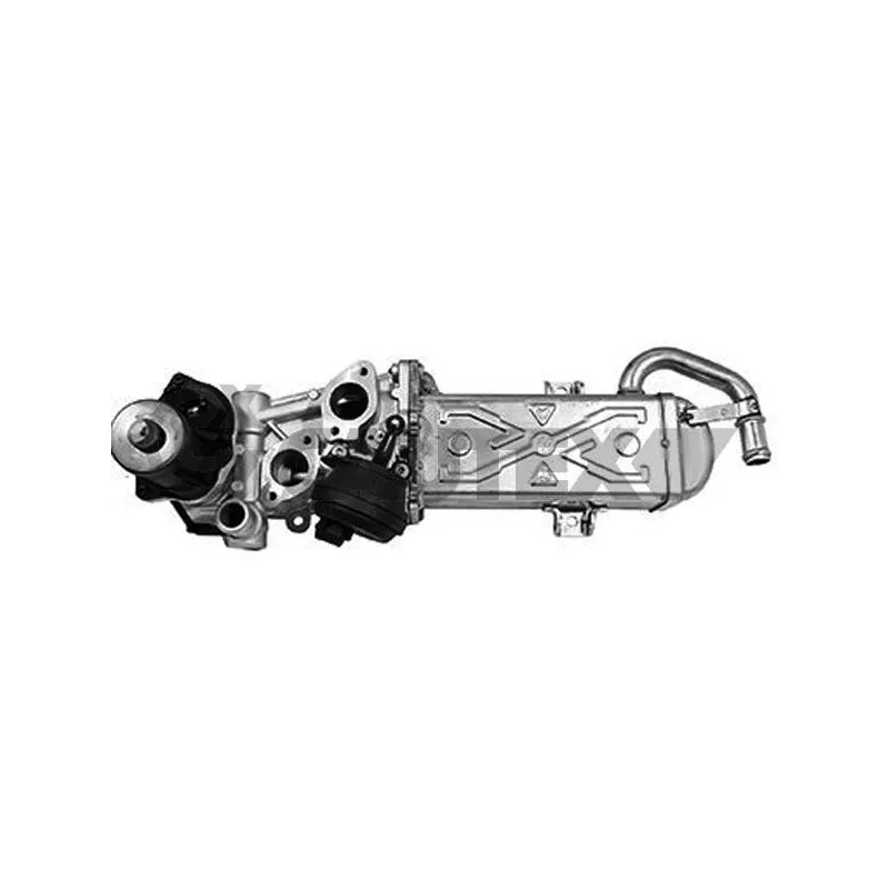 Vanne EGR, commande des gaz d'échappement CAUTEX 960030