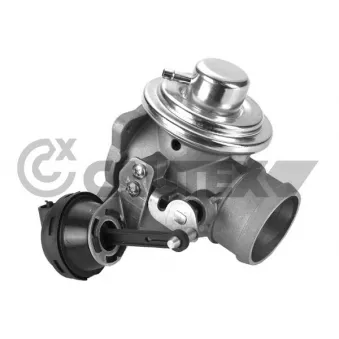 Vanne EGR, commande des gaz d'échappement CAUTEX 960035