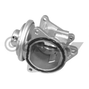 Vanne EGR, commande des gaz d'échappement CAUTEX 960038