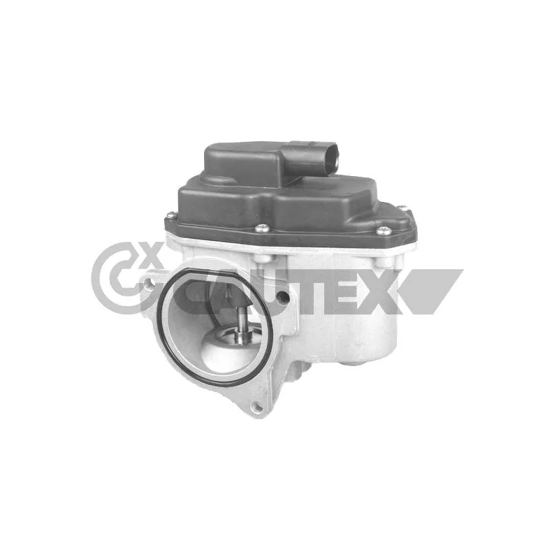 Vanne EGR, commande des gaz d'échappement CAUTEX 960042