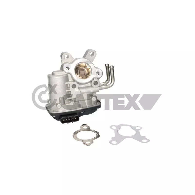 Vanne EGR, commande des gaz d'échappement CAUTEX 960043