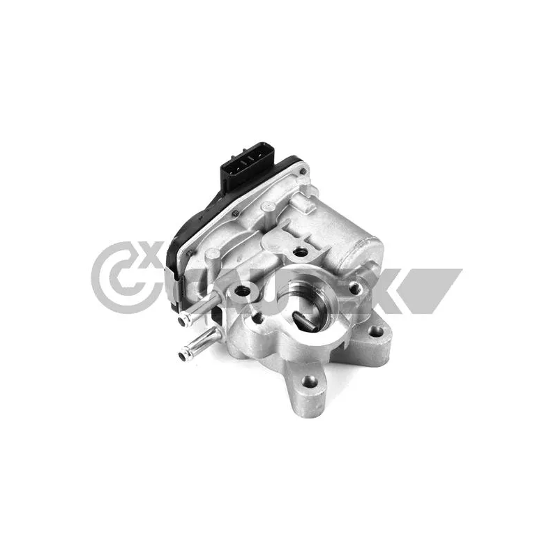 Vanne EGR, commande des gaz d'échappement CAUTEX 960045