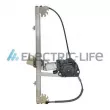 Lève-vitre avant droit ELECTRIC LIFE ZR AA33 R - Visuel 1