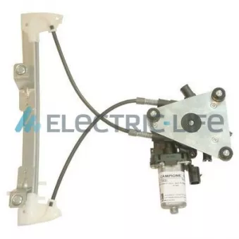 Lève-vitre arrière gauche ELECTRIC LIFE ZR AA38 L