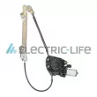 Lève-vitre arrière gauche ELECTRIC LIFE ZR AA42 L - Visuel 1