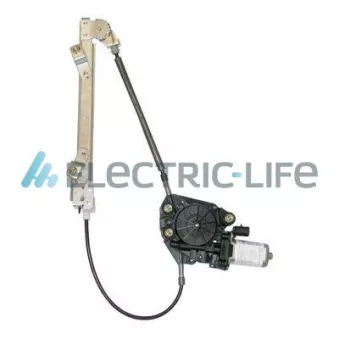 Lève-vitre arrière droit ELECTRIC LIFE