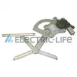 Lève-vitre avant gauche ELECTRIC LIFE ZR AA44 L - Visuel 1