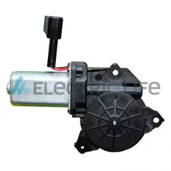 Moteur électrique, lève-vitre avant gauche ELECTRIC LIFE ZR AA53 L