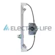 Lève-vitre avant gauche ELECTRIC LIFE ZR AA704 L - Visuel 1