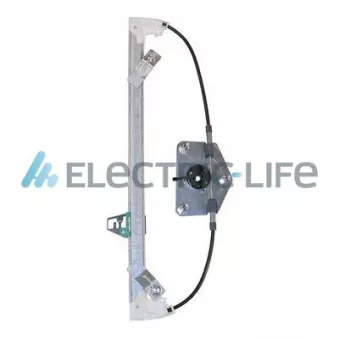 Lève-vitre avant droit ELECTRIC LIFE ZR AA704 R