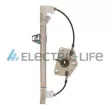 Lève-vitre arrière gauche ELECTRIC LIFE ZR AA705 L - Visuel 1