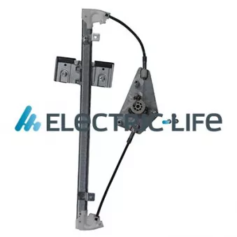 Lève-vitre arrière gauche ELECTRIC LIFE ZR AA714 L