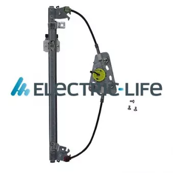 Lève-vitre arrière droit ELECTRIC LIFE ZR AA716 R