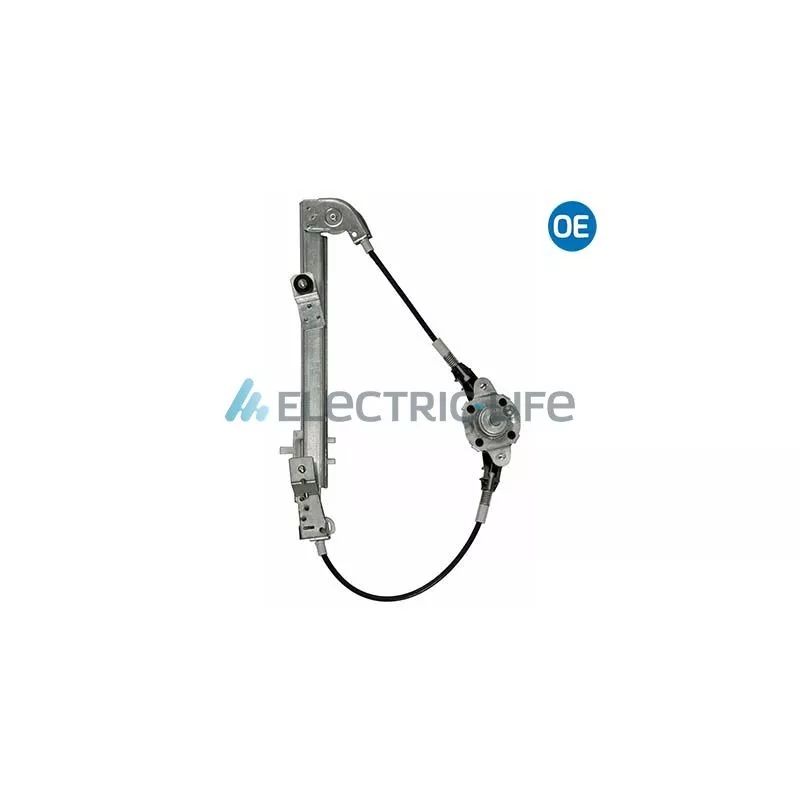 Lève-vitre arrière gauche ELECTRIC LIFE ZR AA901 L